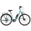 KELLYS Estima 10 SH Sky Blue S 28" 504Wh 2023 Sky blue