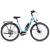 KELLYS Estima 10 SH Sky Blue S 28" 504Wh 2023 Sky blue