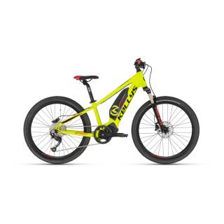 KELLYS eMarc SH 24" 418Wh  Neon yellow