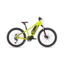 KELLYS eMarc SH 24" 418Wh  Neon yellow