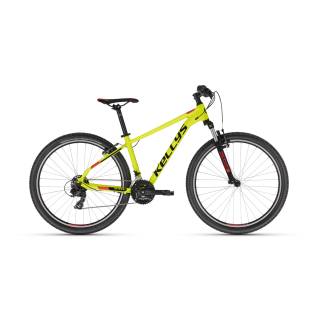 KELLYS Spider 10 Neon Yellow S 27.5"  Neon yellow