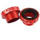 Nova Ride Innenlagerschalen ITA 29 mm Sram DUB rot