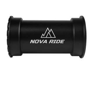 Nova Ride Innenlagerschalen BB386 29 mm Sram DUB schwarz