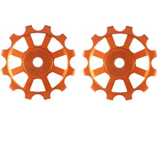 Nova Ride 12z Schaltrollenset Ceramic Sram orange