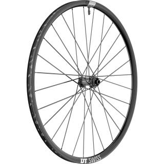 LAUFRAD VR DT HE 1800 SPLINE 700C 23MM CL 12/100MM TA