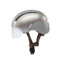 HJC Calido Plus Urban / E-Bike helmet Greyish Silver S