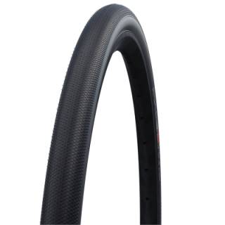 Reifen Schwalbe 35-622 G-One Speed 28x1.35 - 700x35C - 28 HS472 schwarz SuperGround TLE Addix SpeedGrip E25 falt