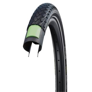 Reifen Schwalbe 40-622 Marathon 28x1.50 - 700x38C - 28 HS620 schwarz Reflex GreenGuard Addix Eco E50 Draht