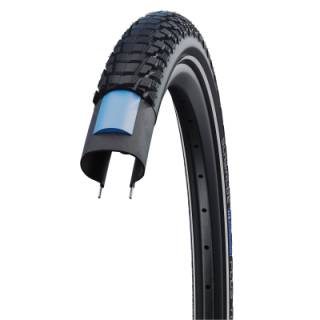 Reifen Schwalbe 50-559 Marathon Plus Tour 26x2.00 - 26 HS619 schwarz Reflex SmartGuard E50 Draht