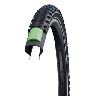 Reifen Schwalbe 47-622 Marathon 365 28x1.75 - 28 HS475 schwarz Reflex GreenGuard Addix 4Season E50 Draht