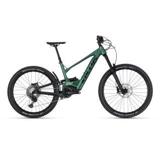 KELLYS Theos R50 P Magic Green S 29"/27.5" 725Wh 2023 Magic green