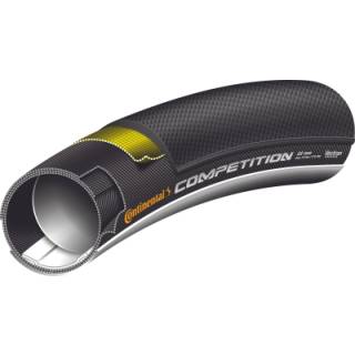 Schlauchreifen Conti Competition TT 28 - 25mm schwarz BlackChili