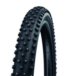 Reifen Schwalbe 65-622 Ice Spiker Pro 29x2.60 - 29 HS379 schwarz RaceGuard 358 Stahl Spikes Draht