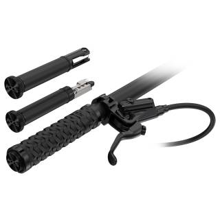 Lenkerwerkzeuge BARTOOL  Black