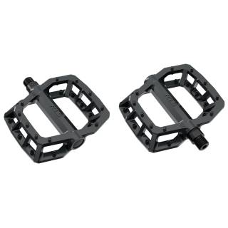 Pedal KLS FLAT 50 BB 023 black  black