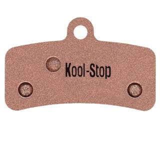 Kool-Stop Discbeläge Sintered Saint, ZEE, TRP, Bengal 2 pcs  kupfer