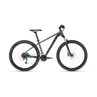 KELLYS Spider 70 Black S 27.5"  Black