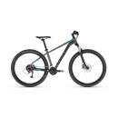 KELLYS Spider 70 Black S 27.5"  Black