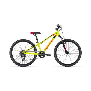 KELLYS Kiter 50 Neon Yellow 11 24" 2023 Neon yellow