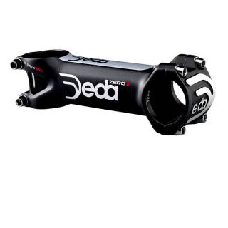 Deda Vorbau Zero2 Ø 31,7 mm, 90 mm  black matte