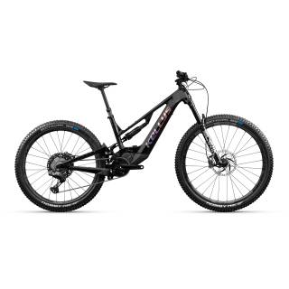 KELLYS Theos F100 SH M 29"/27.5" 825Wh 2023 Black