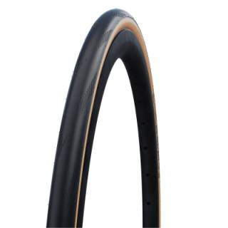 Reifen Schwalbe 32-622 One 700x32C - 28 HS462A schwarz/bronze RaceGuard Addix E25 faltbar