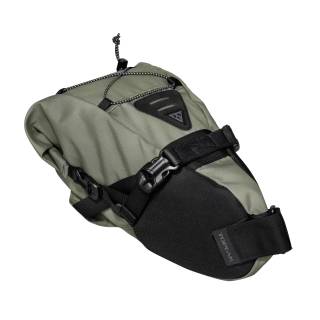 Topeak BackLoader - 6 l - green