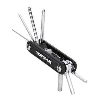 Topeak X-Tool+, black