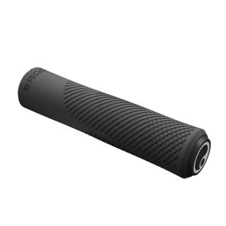 Ergon GXR-L Black  -  Name:GXR (Grip XC Racing);Größe:L (Large);Gewicht*:95 g / Endplugs 10 g;Durchmesser:34 mm;Material:AirCell-Rubber