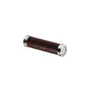 Brooks Slender Leather Grips - brown