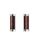 Brooks Slender Leather Grips - kurz/kurz - brown