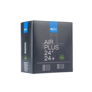 Schlauch Schwalbe AV10+AP Air Plus 24 54/70-507 AV - Autoventil 40mm