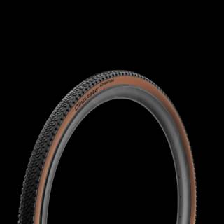 Reifen Pirelli 35-622 Cinturato Adventure Classic 700x35C - 28 schwarz/braun TLR ProCompound faltbar