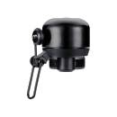 BBB bike bell ErgoSound 25.4 / 22.2 mm schwarz