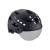 BBB Helme District Led  faceshield ML 54-60 mat schwarz