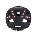 BBB Helme District Led ML 54-60 matt schwarz