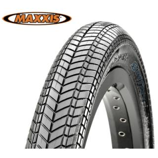 Reifen Maxxis 20x2.30 Grifter Skinwall 58-406 - 20 schwarz/beige Dual faltbar