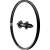 Reverse Black One Hinterrad, 135x12+10mm Base Nabe Shimano Microspline Freilauf, 26" Grau