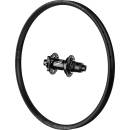 Reverse Black One Hinterrad, 135x12+10mm Base Nabe Sram...