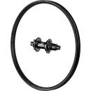 Reverse Black One Hinterrad, 142 x 12 mm Base Nabe Sram...