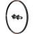 Reverse Black One Hinterrad, 142 x 12 mm Base Nabe Shimano HG Freilauf, 27,5" Kupfer