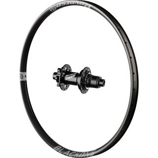 Reverse Black One Hinterrad, 135x12+10mm Base Nabe Sram XD Freilauf, 29" Grau