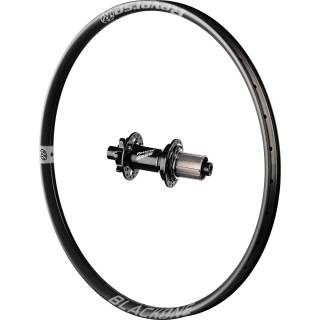 Reverse Black One Hinterrad, Boost 148x12 mm Base Nabe, Shimano HG Freilauf, 29" Grau