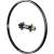 Reverse Black One Hinterrad, 157 x 12 mm EFS Nabe, Shimano DH7 Freilauf, 29" Grau