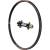 Reverse Black One Hinterrad, 150 x 12 mm EFS Nabe, Shimano DH7 Freilauf, 29" Kupfer