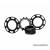 REVERSE HG Single Speed Kit Expert 14T (Schwarz)