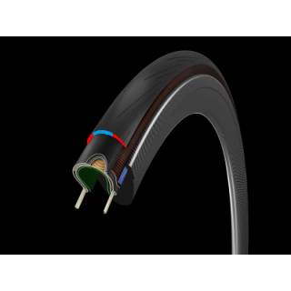 Reifen Vittoria 34-622 RideArmor 700x34C - 28 schwarz TLR GRAPHENE faltbar