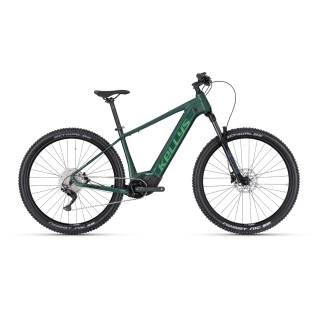 KELLYS Tygon R50 P Forest M 29" 725Wh  Forest green