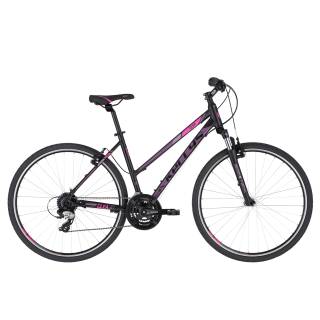 KELLYS Clea 30 Black Pink S  Black