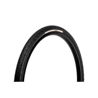 Reifen Panaracer 35-622 GravelKing X1 700x35C - 28 schwarz TLR faltbar